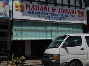 Mahani & Johari