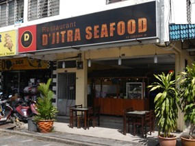 Restaurant D'Jitra Seafood