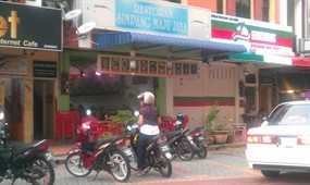Simpang Maju Jaya Restaurant