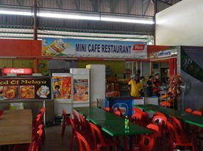 Mini Café Restaurant