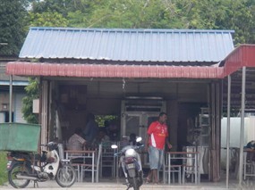 Mamak Stall
