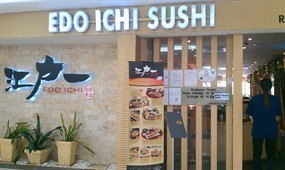 Edo Ichi Sushi