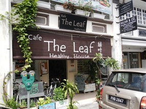 The Leaf Healthy House Café