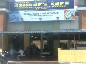 Ashraf's Café
