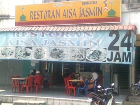 Aisa Jasmin Restaurant