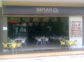 Impian Malaysian Food Delight