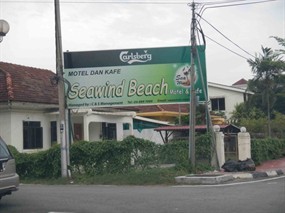 Seawind Beach Motel & Café