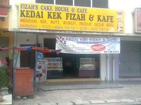 Fizah's Cake House & Café
