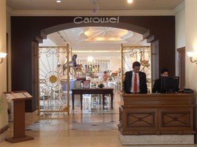 Carousel International Coffeehouse