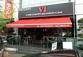 V1 Concept Restaurant