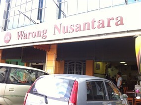 Warong Nusantara