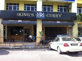 The King's Curry