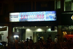 Restoran Zatimanis