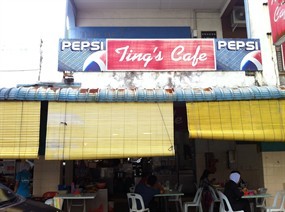 Ting's Café