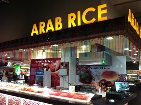 Arab Rice @ The Spring Food Bazaar