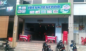 Restaurant Irfan Seafood
