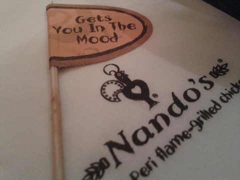 nando's logo..!