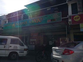 Maha Maju Restaurant
