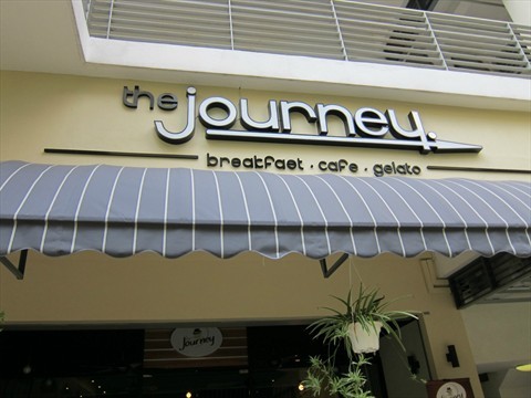 The Journey Cafe