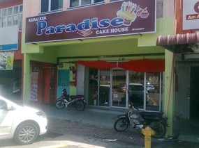 Paradise Cake House