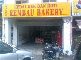 Rembau Bakery