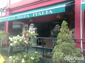 Pizza Italia Restaurant