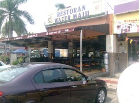 Wazer Maju Restaurant