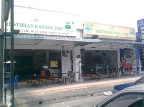 Kassim 2020 Restaurant