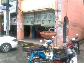Heng Huat Café
