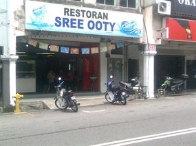 Sri Ooty Restaurant