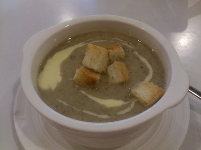 Mushroom Soup RM6.90