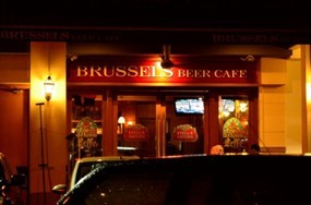 Brussels Beer Café