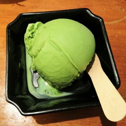 Haggen Daze Green Tea Ice Cream