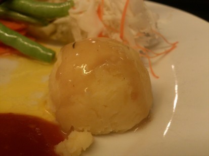 Side Dish - Mashed Potato