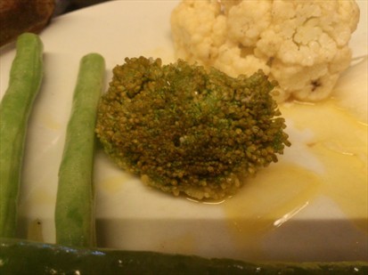 Side Dish- Broccoli