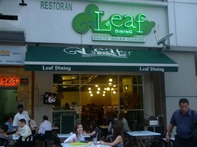Leaf Dining South Indian Cuisine