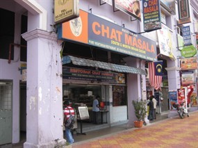 Restaurant Chat Masala