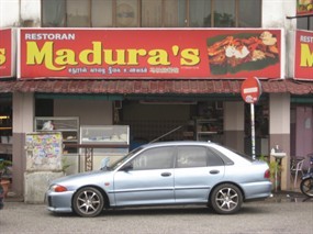 Madura's Restaurant