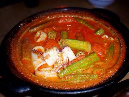 Kim Kee's Claypot Curry