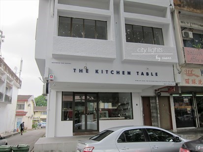 the kitchen table restaurant and bakery