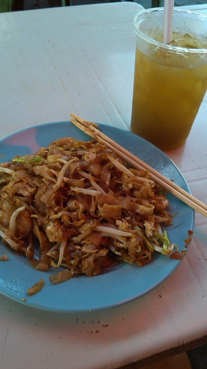char koay teow RM6