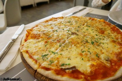 Napoletana Pizza, RM32.00