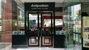 Antipodean Café