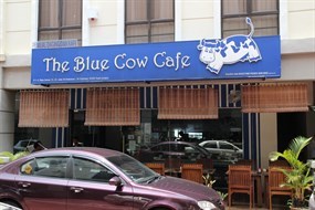 The Blue Cow Café