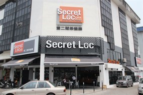 Secret Loc Cafe