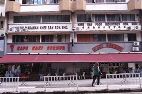 Kafe Kaki Corner