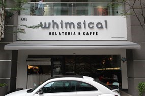 Whimsical Gelateria & Caffe