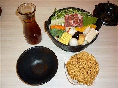 sukiyaki soup