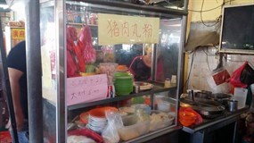 Jinjang Utara Pork Noodles