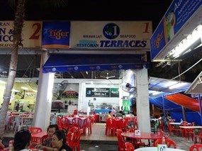 Terraces Restaurant